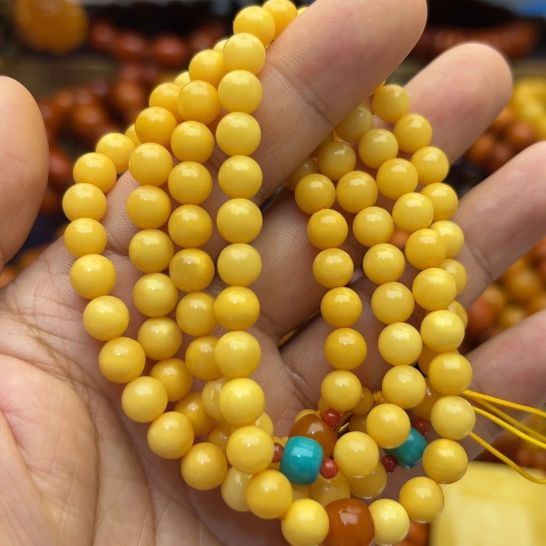 未镶嵌琥珀珠宝奇石