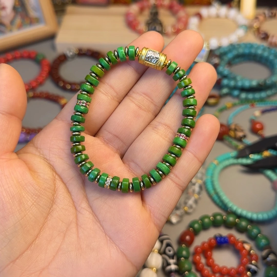 玻璃DIY菩提108/菩提手串