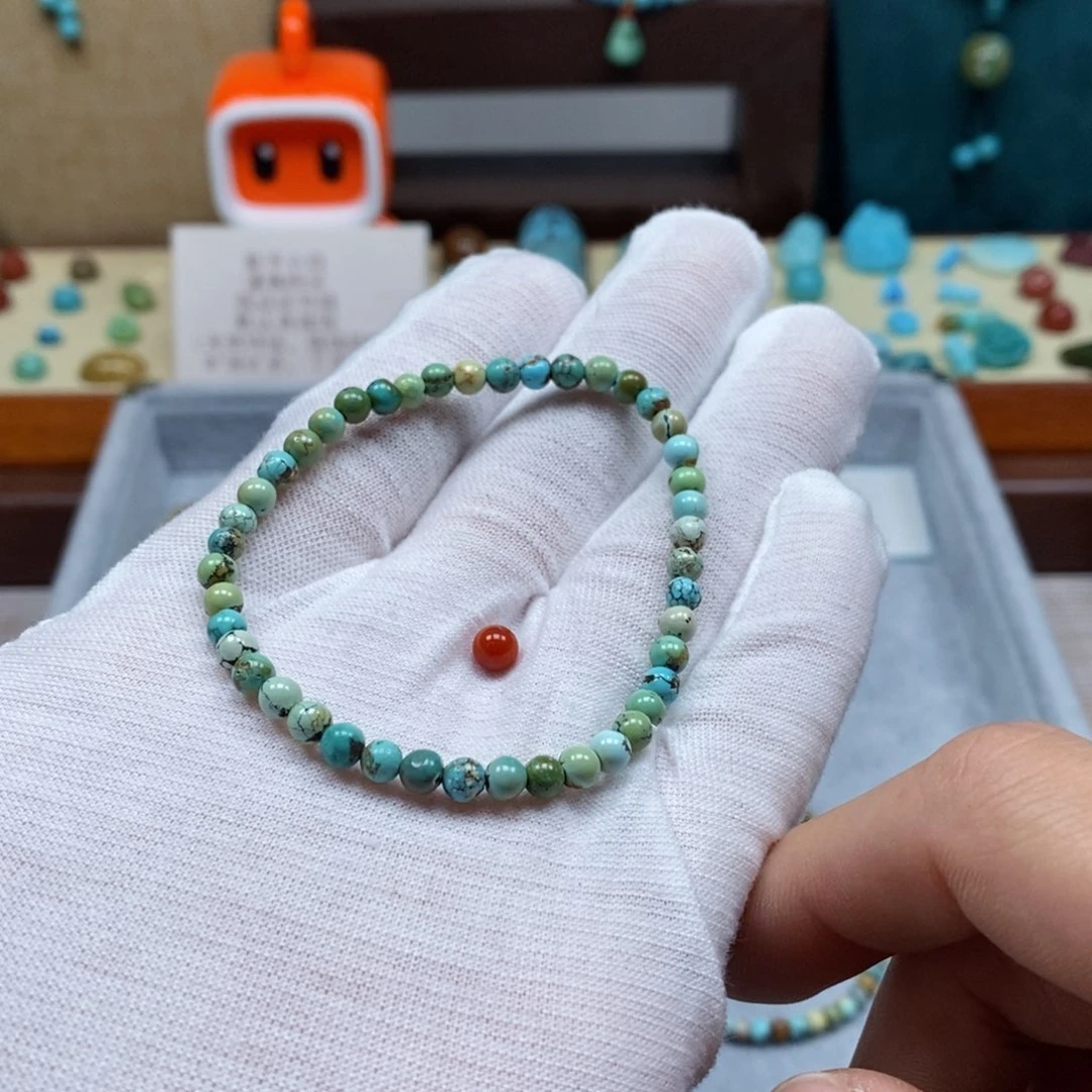 未镶嵌配饰南红玛瑙