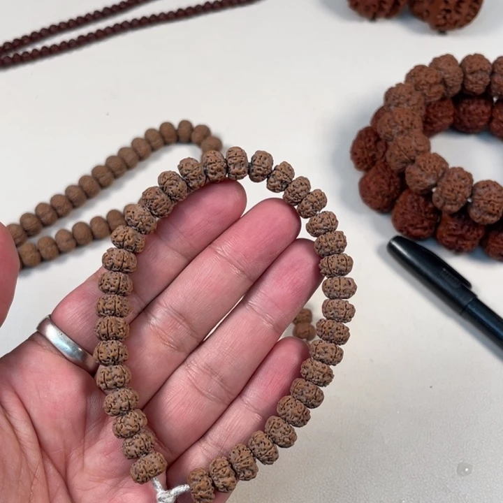 金刚菩提手串庄*10.3纯血平细