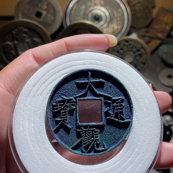 铜现代工艺品仿制品
