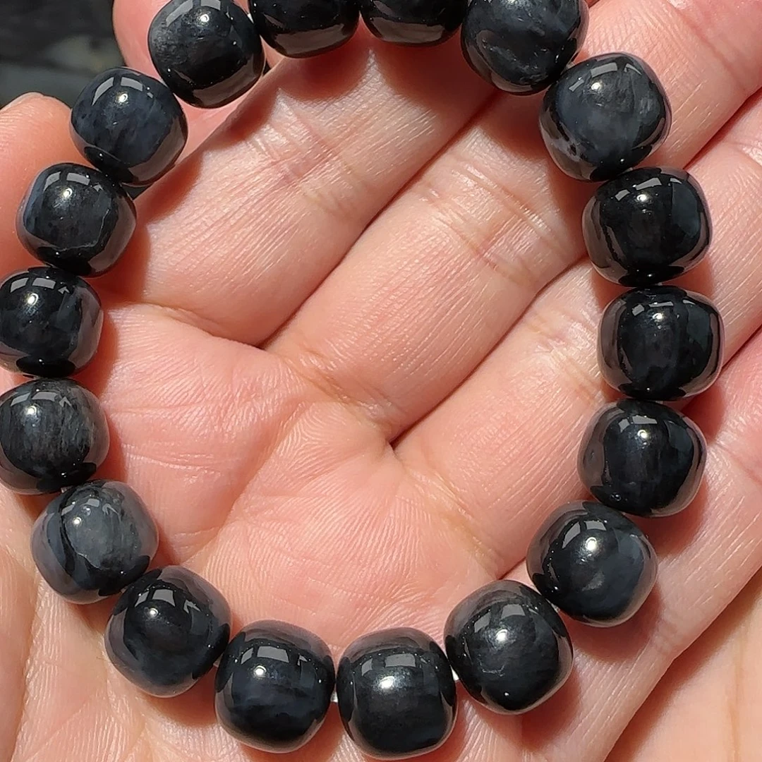 雪***声和田玉未镶嵌吊坠(不含链)