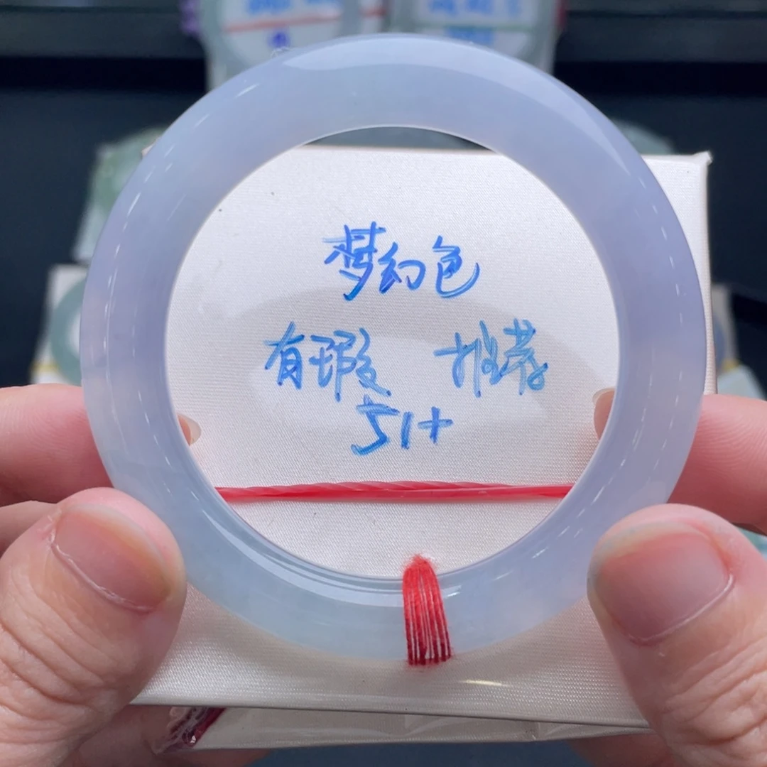 翡翠未镶嵌手镯翡翠手镯