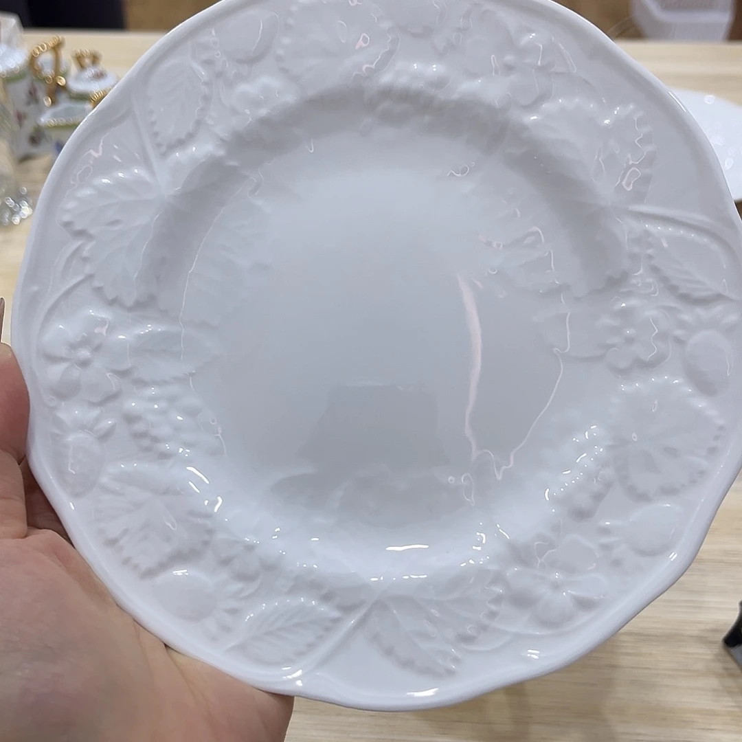 瓷片精品进口瓷器瓷片