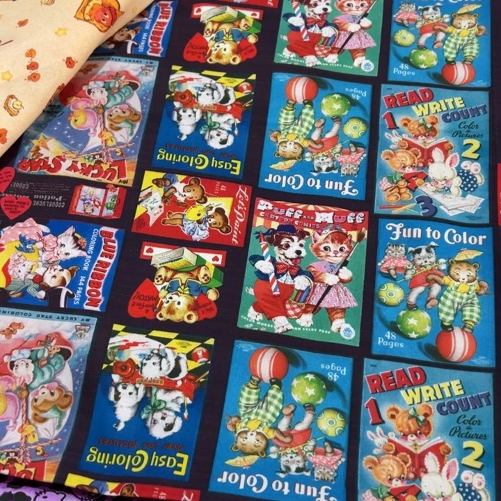 棉一米价纯棉平布1.1宽果子