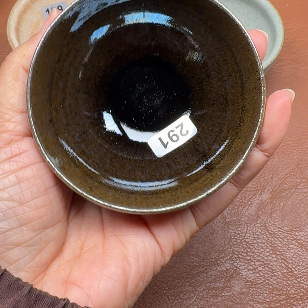茶盏龙窑柴烧自然还原291