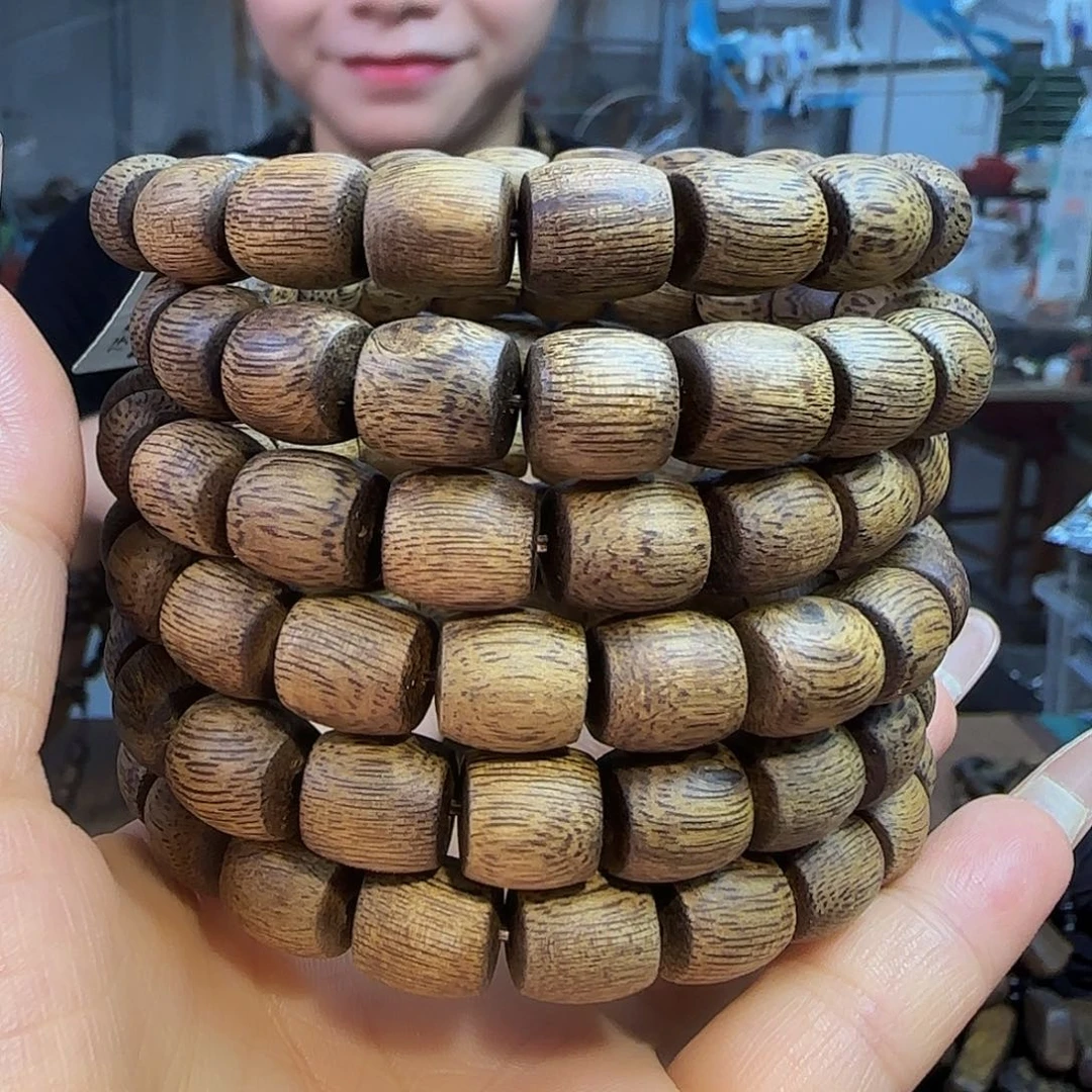 沉香手串多样性发货1条陆河999107