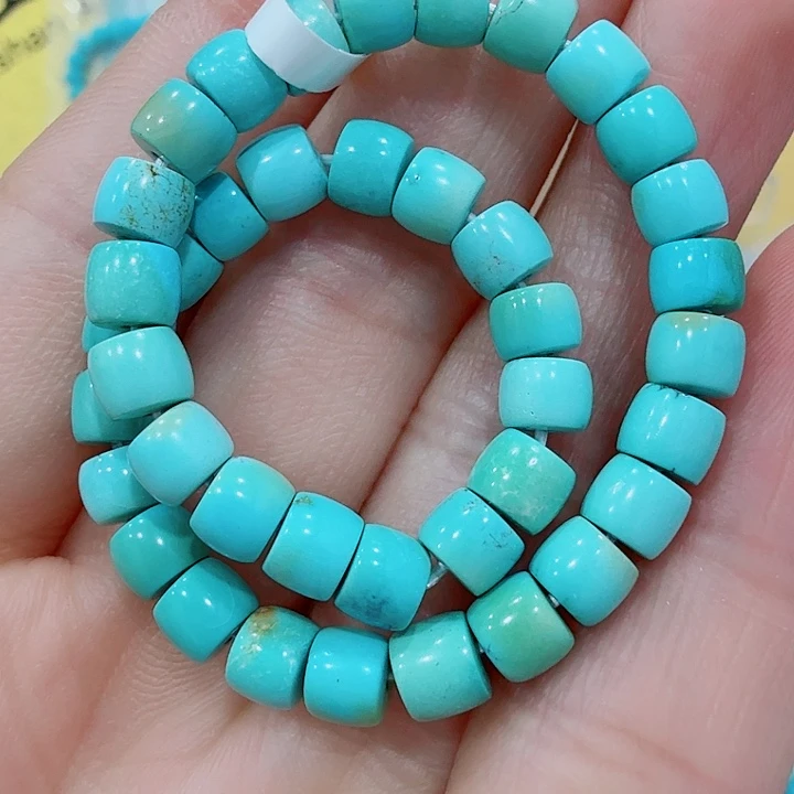 绿松石18K金镶嵌珠宝奇石