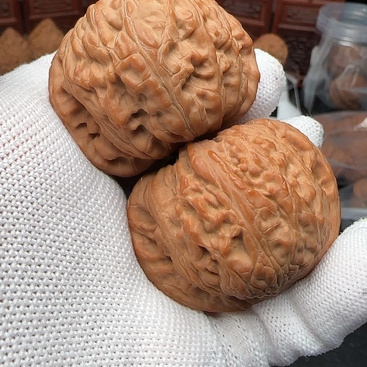 吊坠文玩核桃全品泥鳅背45