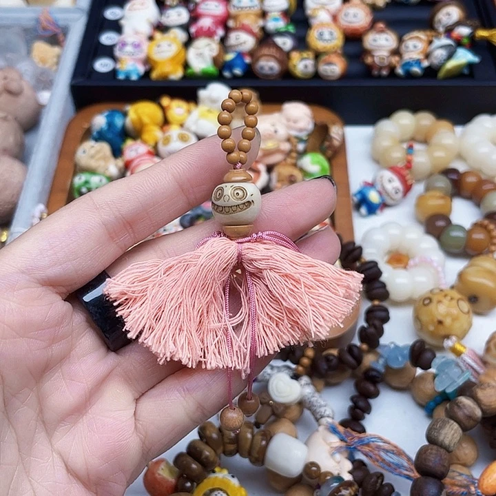 库克手串文玩流苏