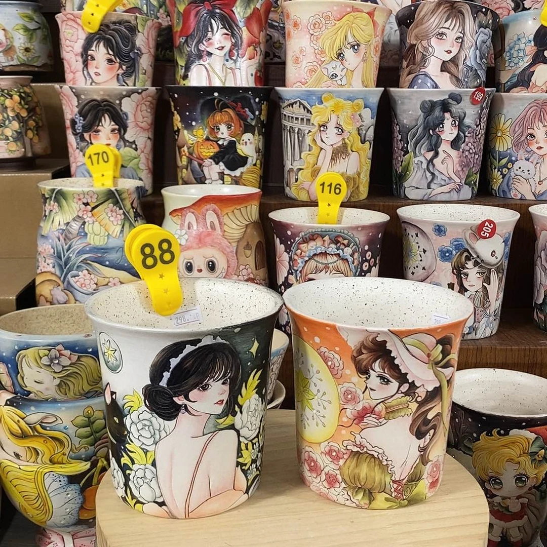 景德镇精品js美盆12/12.5。298一个