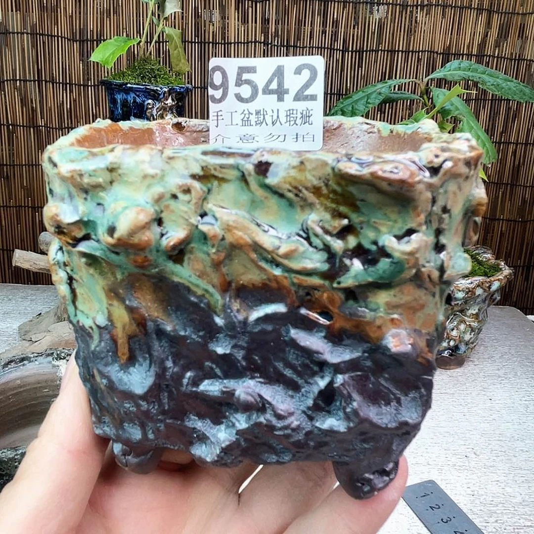 景德镇陶瓷艺术、内口8.5外高8.5