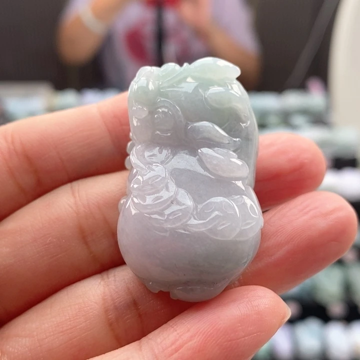 【闪购商品】颈饰未镶嵌翡翠一****9