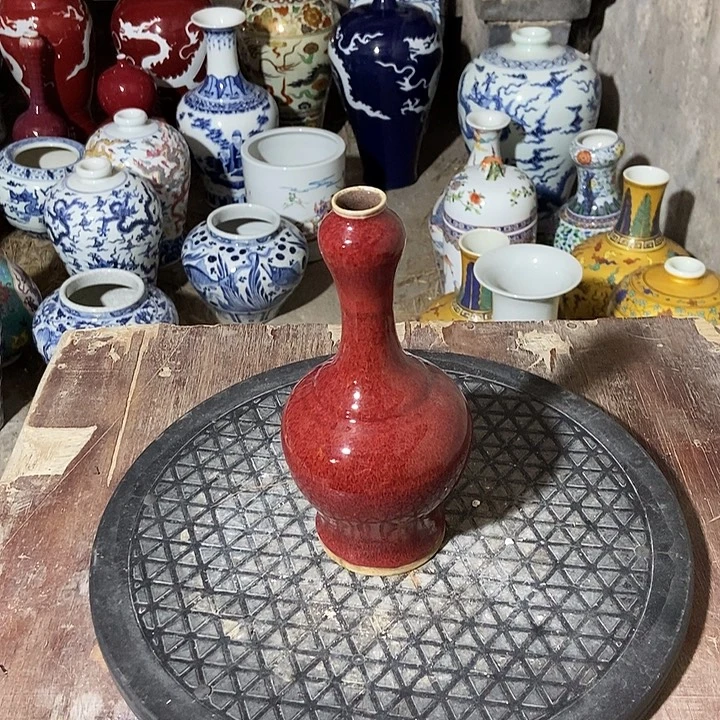 直播间的时实画面