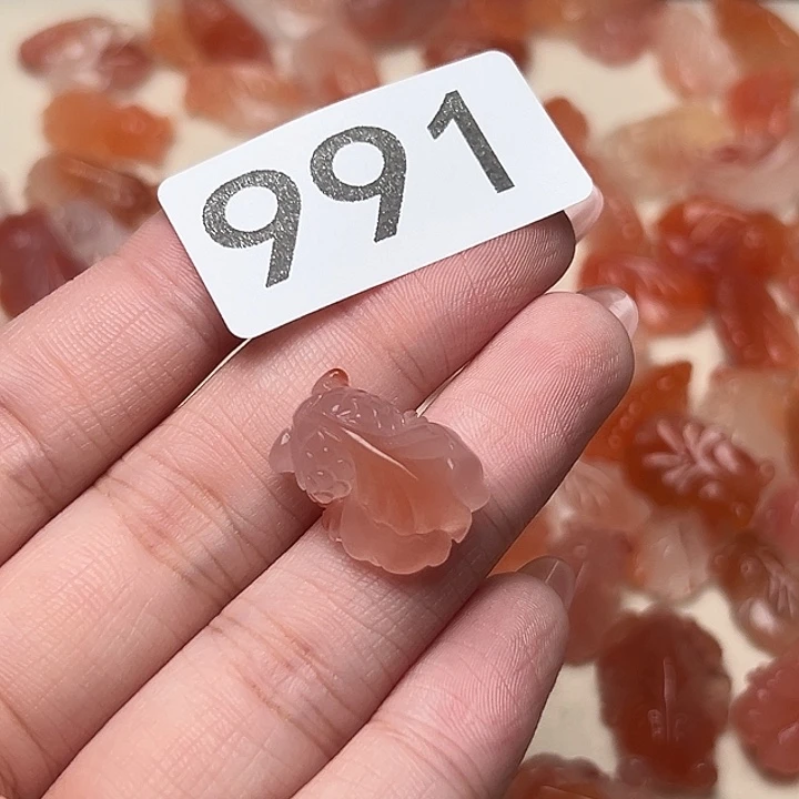 未镶嵌手串南红玛瑙991