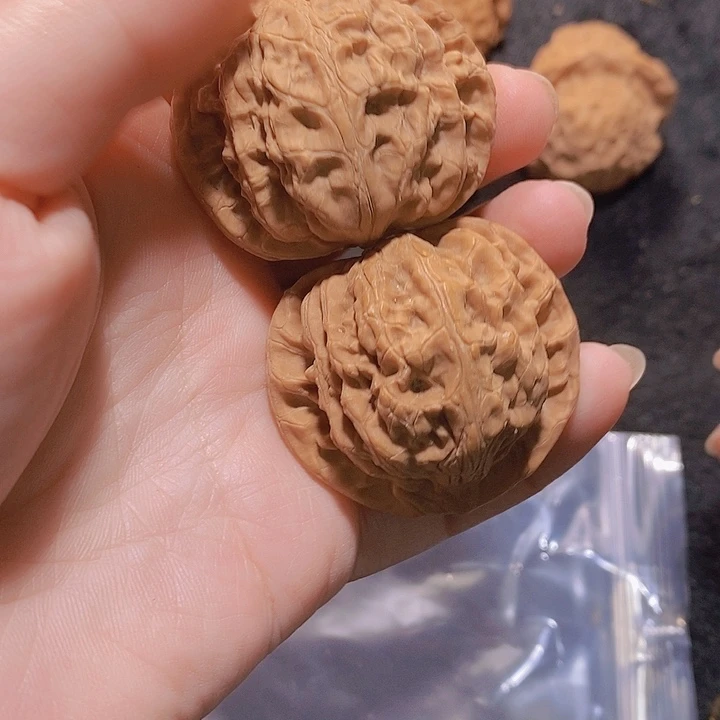 文玩核桃吊坠玄武45