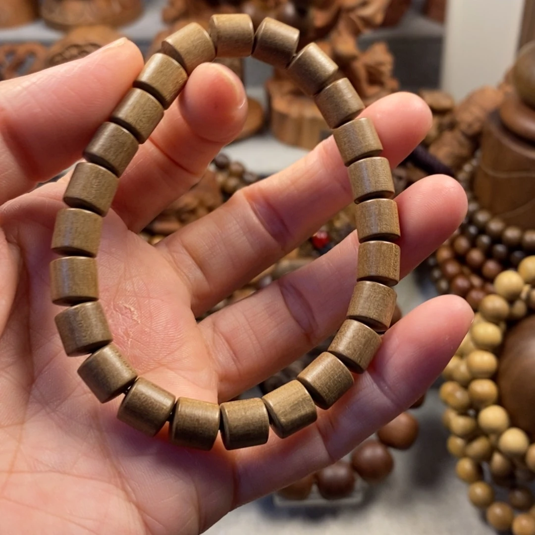 檀香木手串/手链老山檀奶香味8*8微瑕