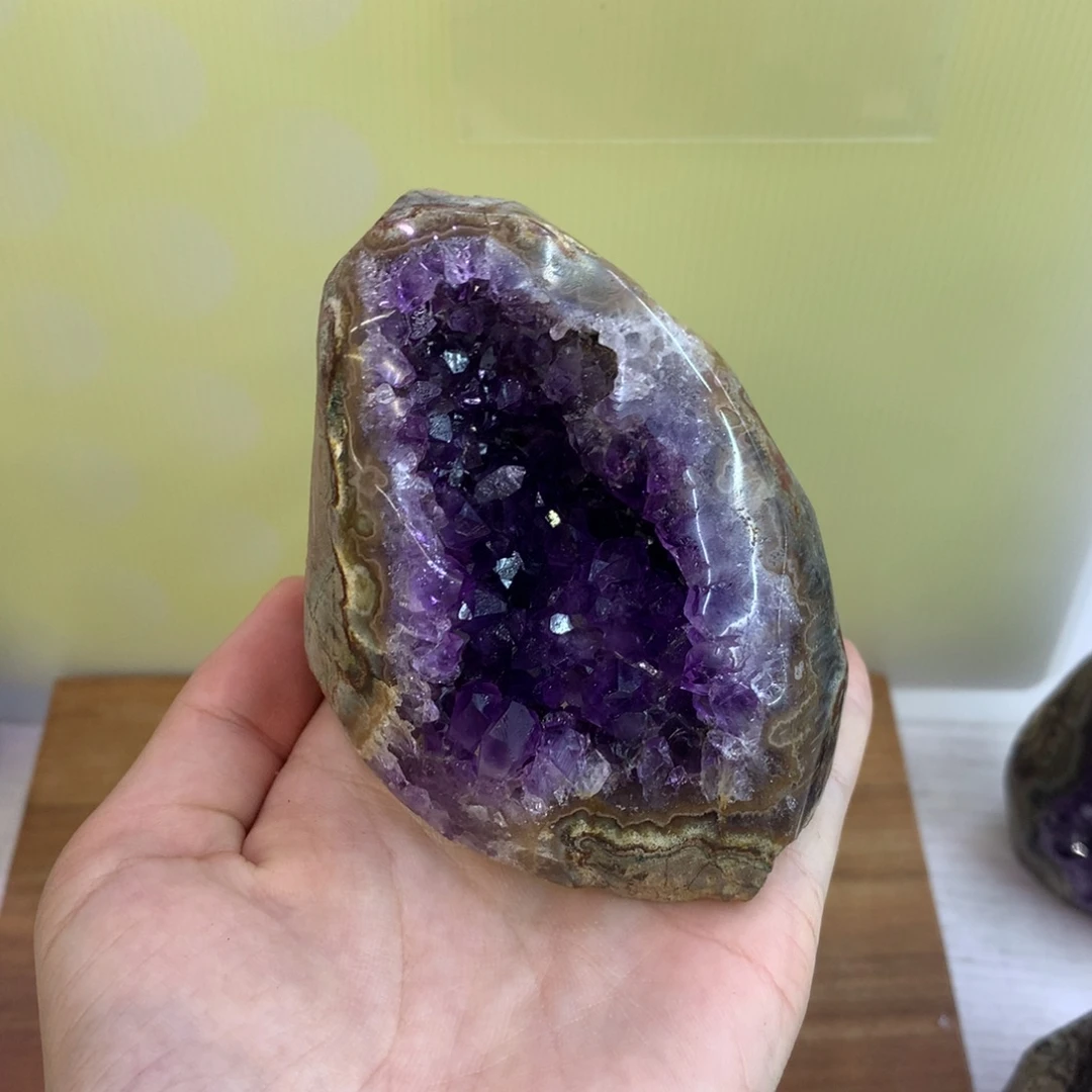 大型摆件（非配饰）未镶嵌水晶