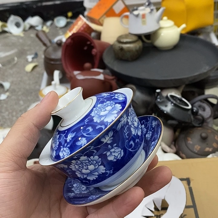 陶瓷艺术品制作工艺壶