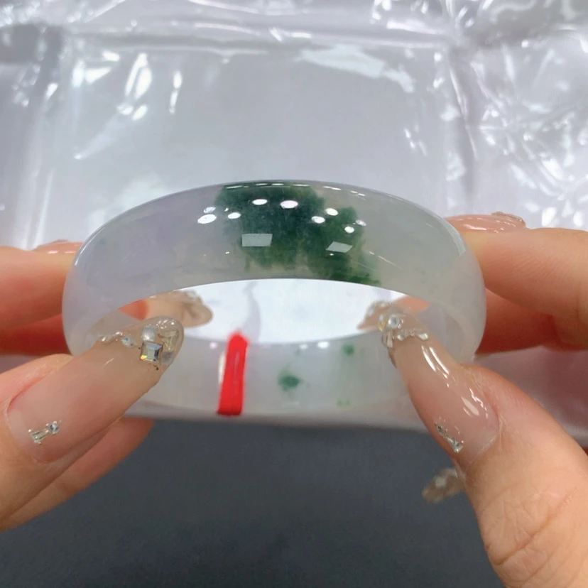 【闪购商品】翡翠手镯未镶嵌翡翠