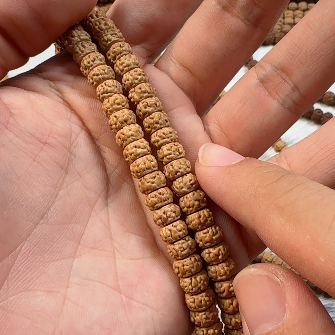 占****吊坠金刚菩提蛤蟆背