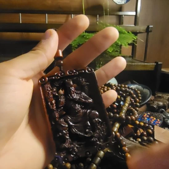 大叶紫檀（黑酸枝木类）