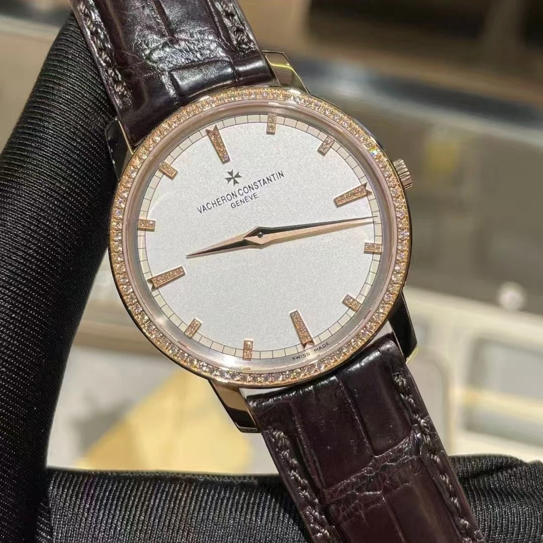 99新 Vacheron Constantin/江诗丹顿 81578/000R-9354，38盘单表