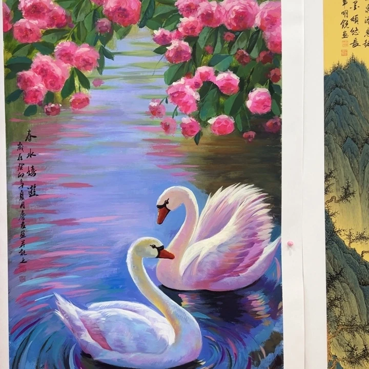 手绘作品全场大福利