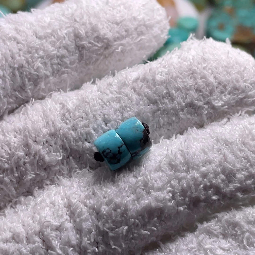 未镶嵌绿松石精品