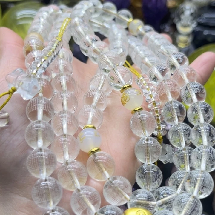 翱***翔水晶珠宝半成品未镶嵌摆件