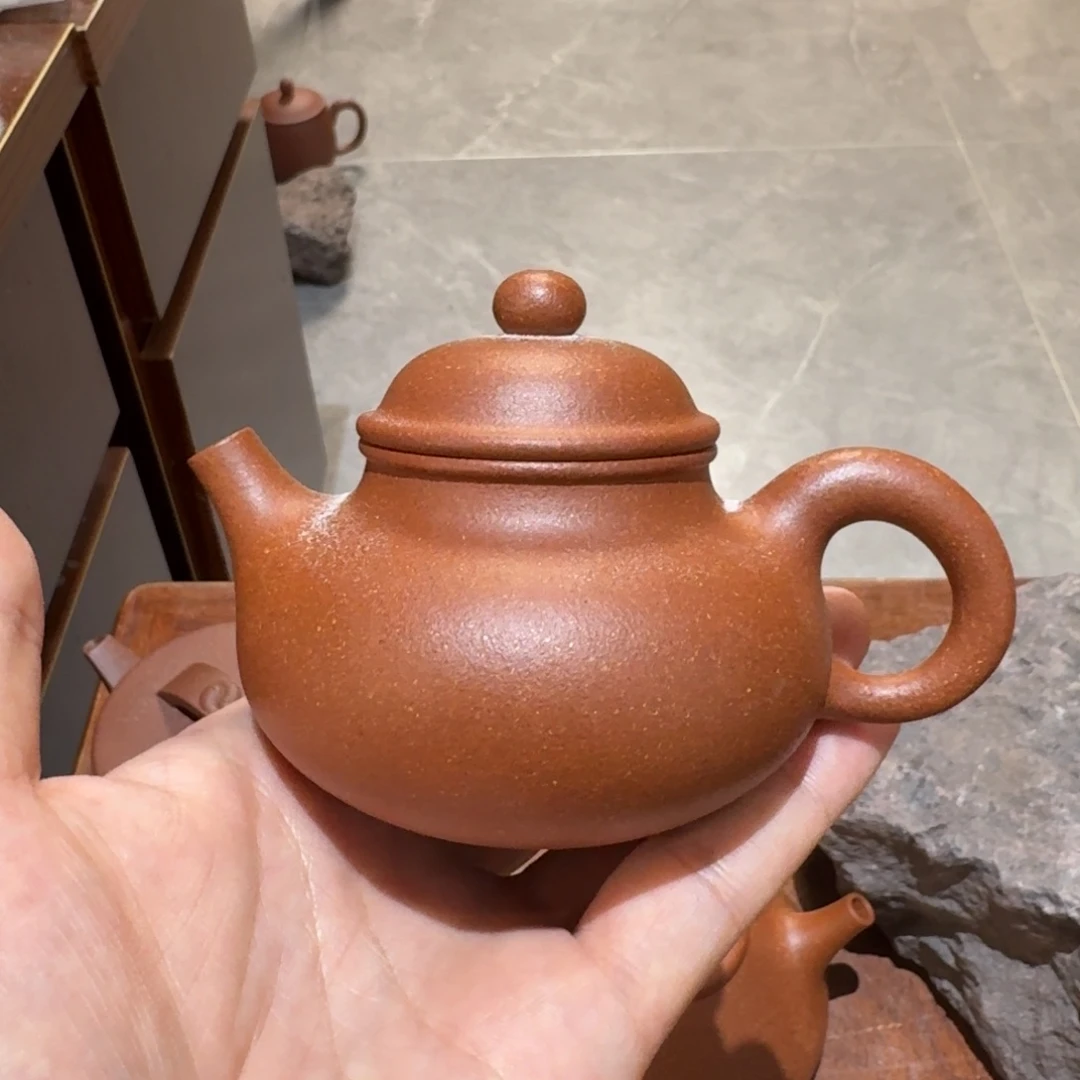茶壶紫砂我是你的小可爱