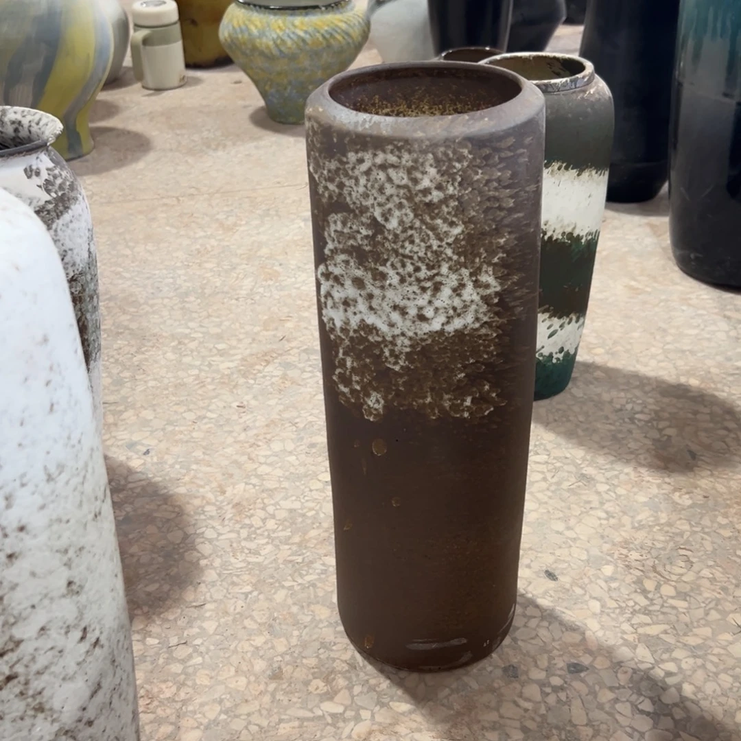 高度39口10无孔瓷器