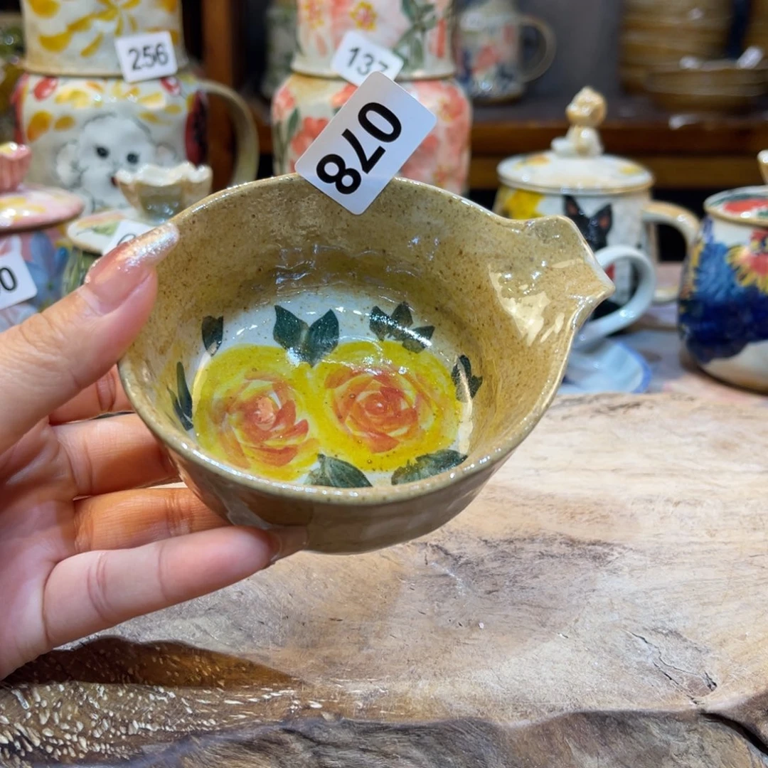 摆件景德镇手工制作