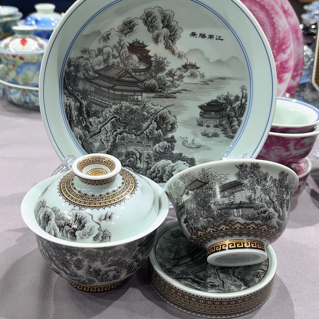 瓷片景德镇瓷器等众多艺术