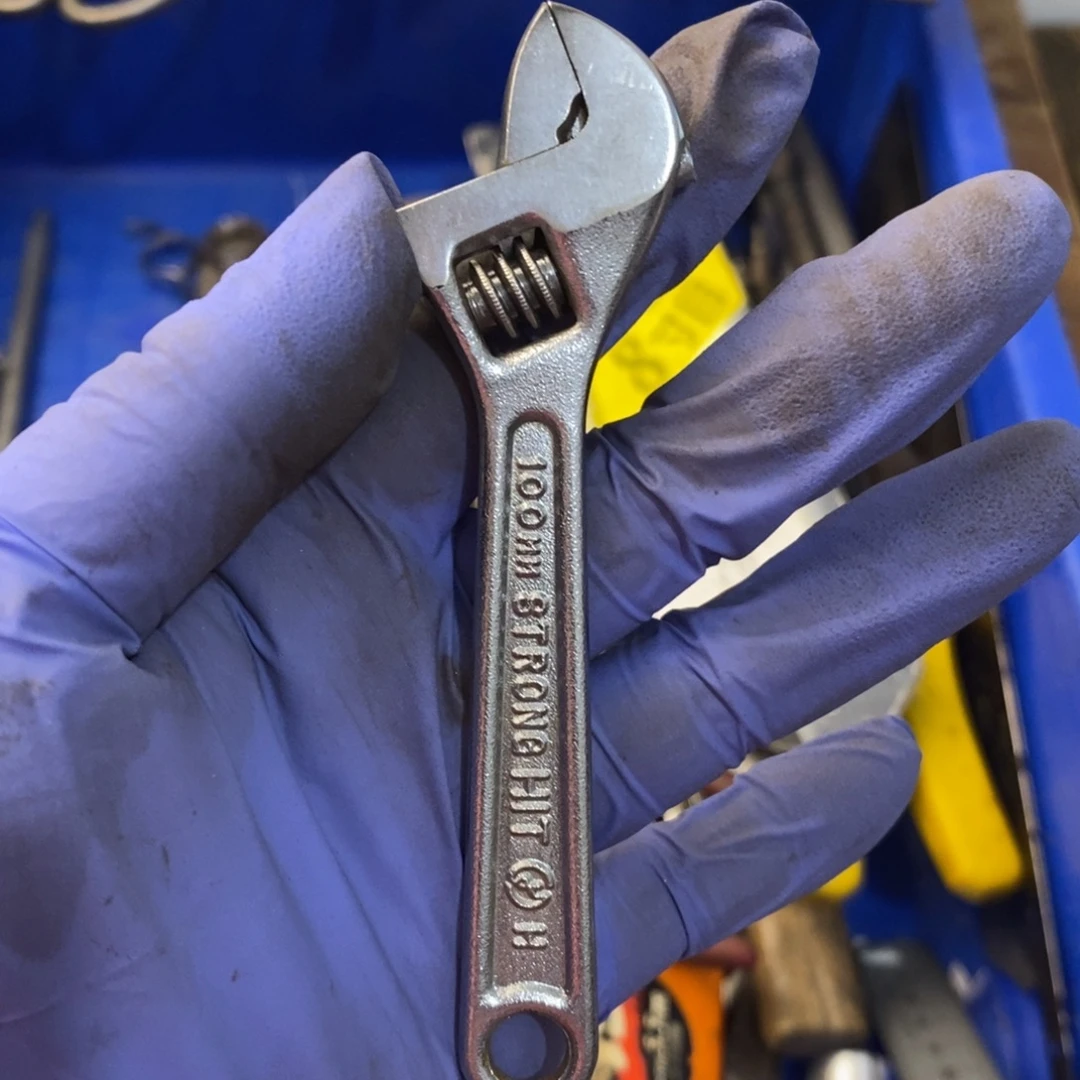 贪***️五金工具制造工艺