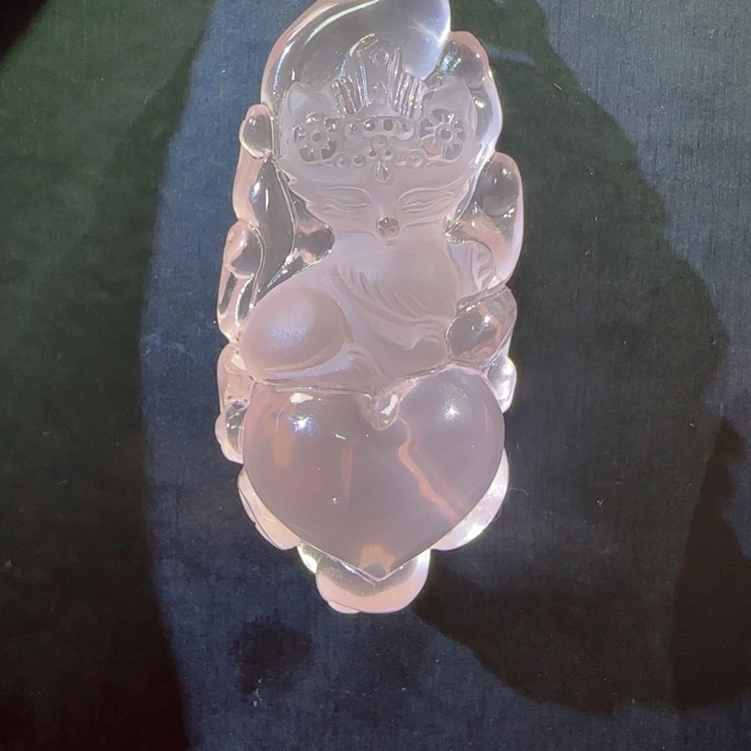 项链未镶嵌水晶JP56186