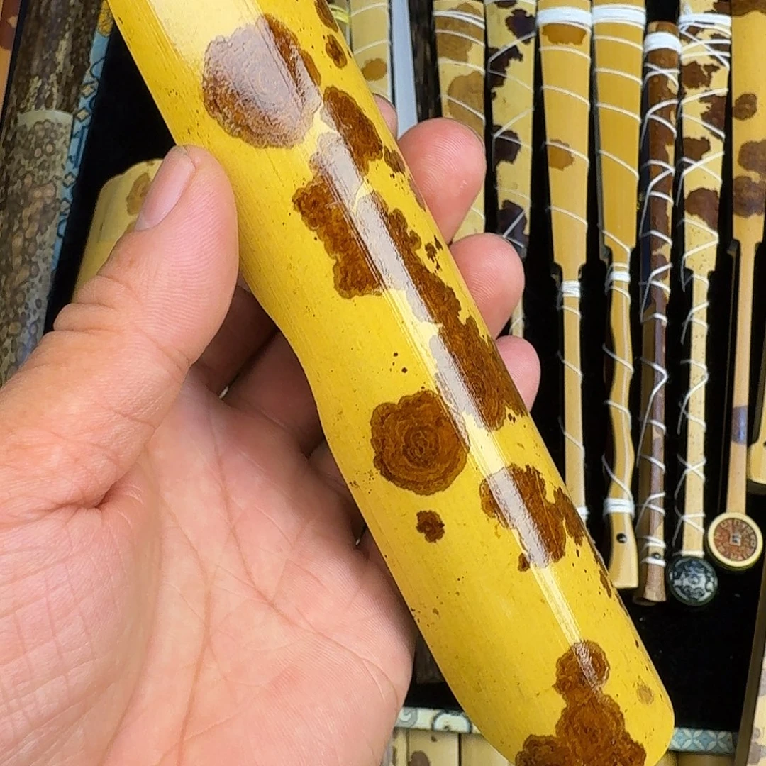 柒***了老云妃茶折一个扇子