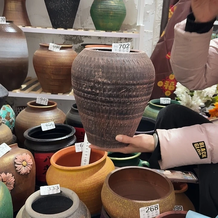 瑕疵红窝口702高度24口径14