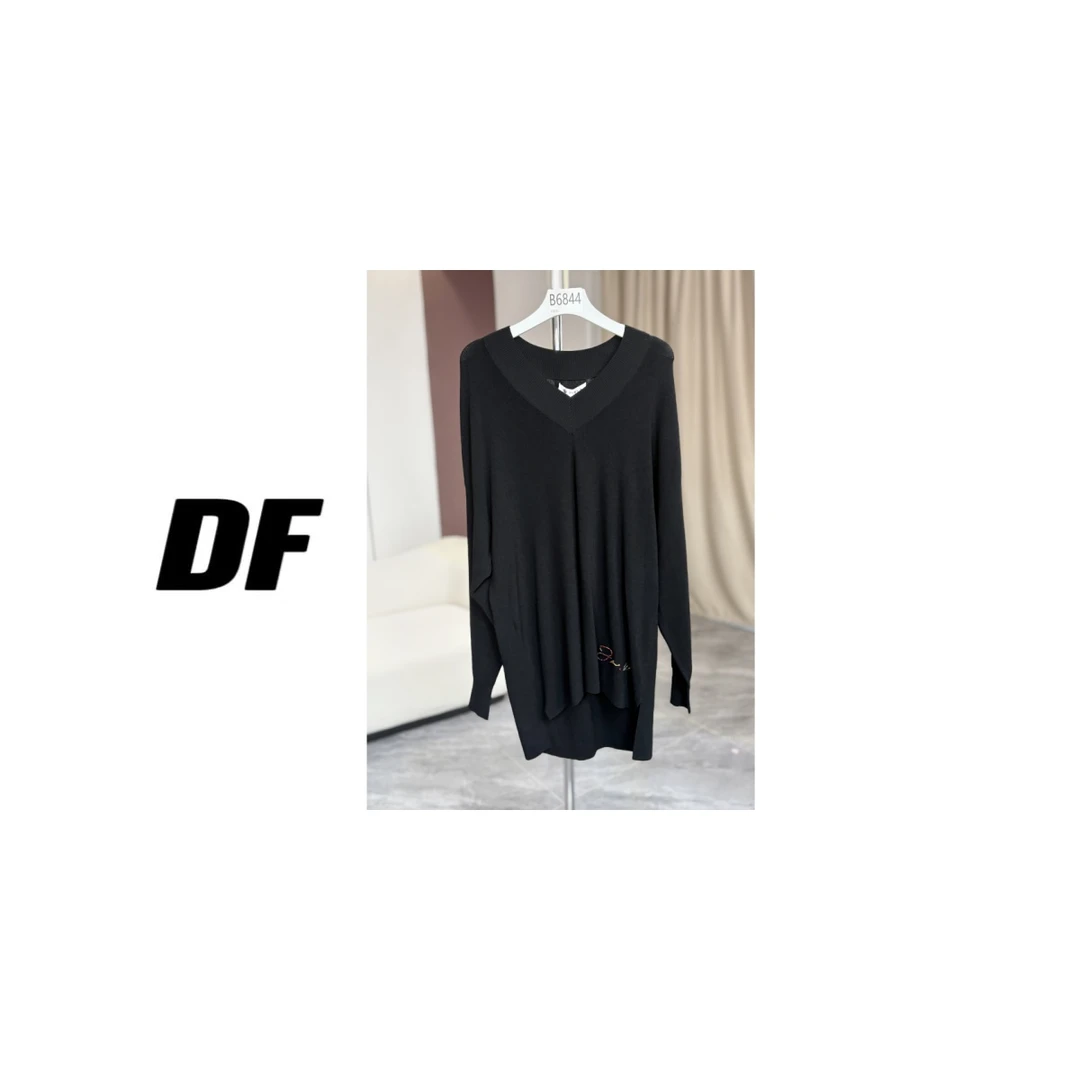 【B6844】ZY-DF新款时尚女装春秋洋气百搭SS