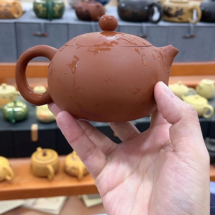 茶壶紫砂紫砂的制作