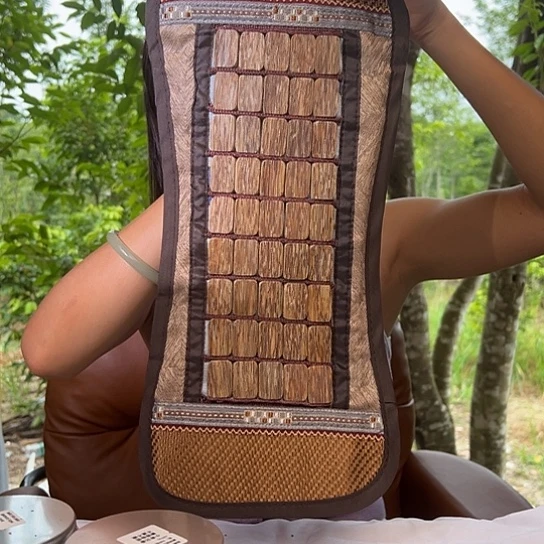 沉香枕沉香白棋壳子枕头多样性发货1个