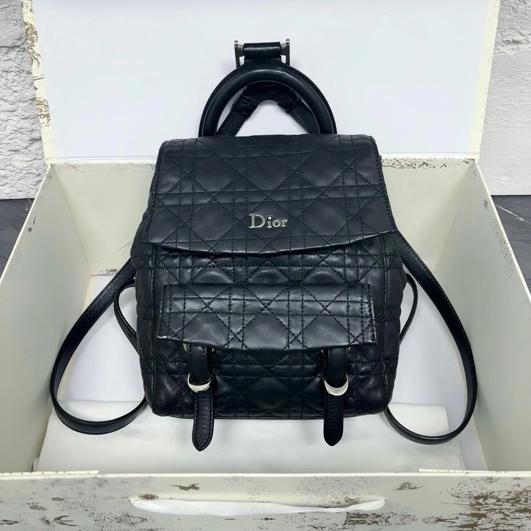 99新 DIOR/迪奥 /夏vv0926/双肩包/04551