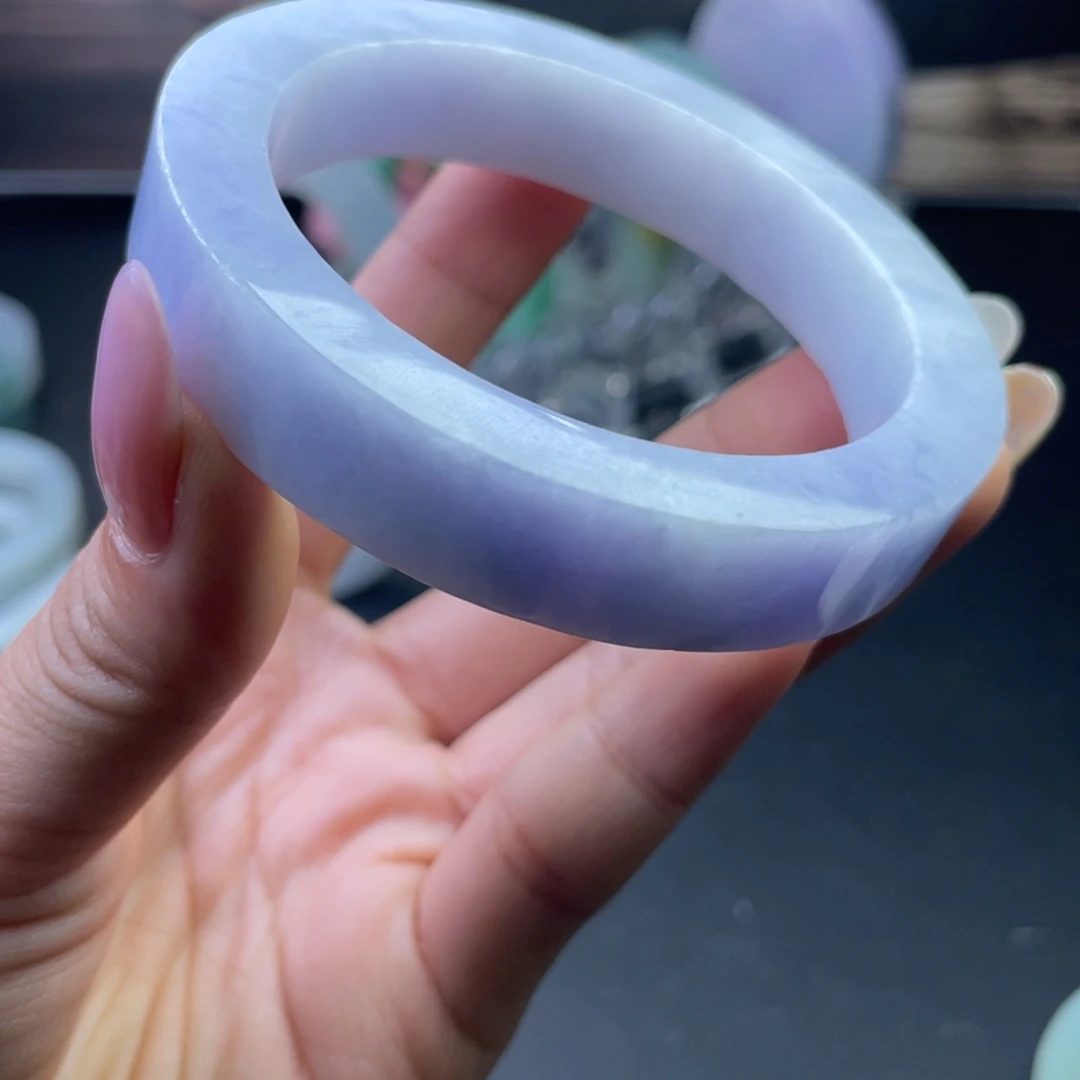 定制翡翠缅A翡翠未镶嵌