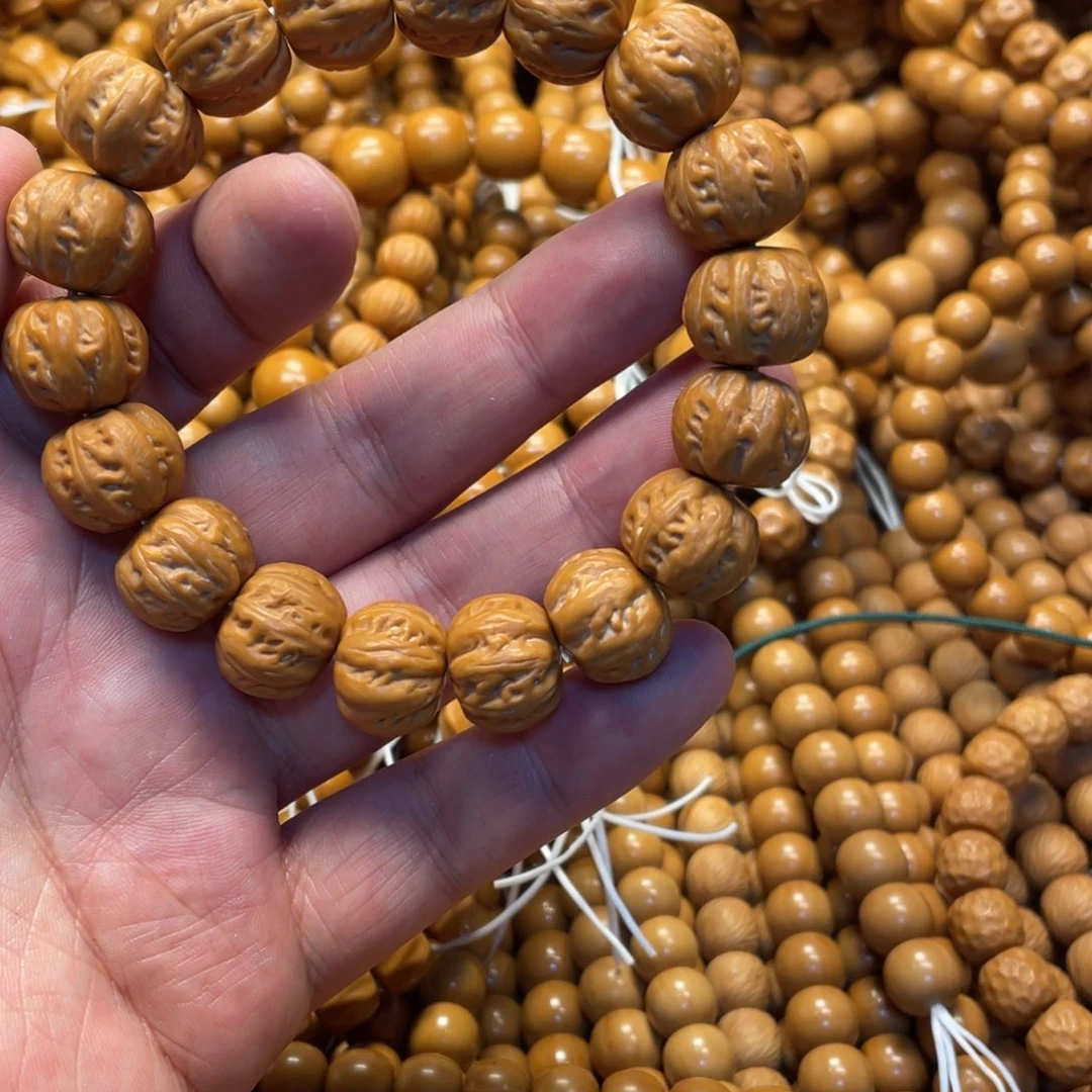 核桃手串/手链全品京八棱