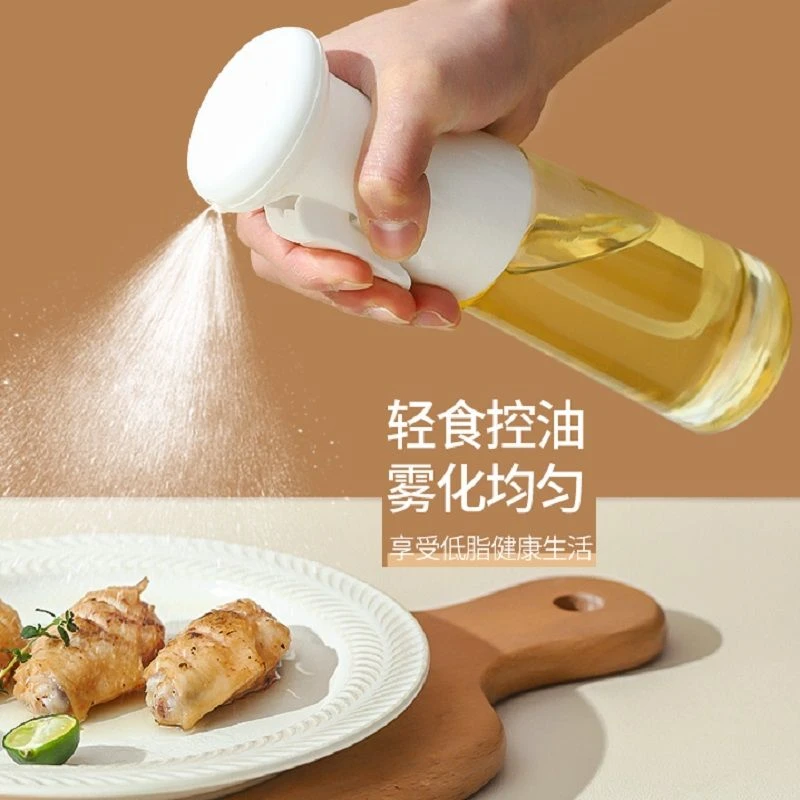 1个高价生活烧烤百货用品居家小商品新人专享福利喷油瓶厨房家用