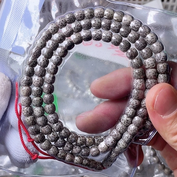 星月菩提手串S015 星月哈哈哈7