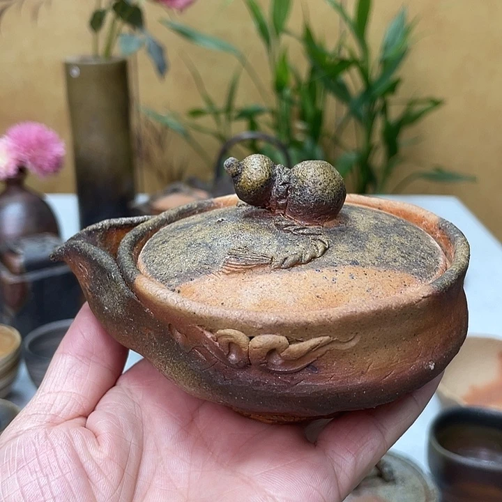 森丁斋的宝瓶好好