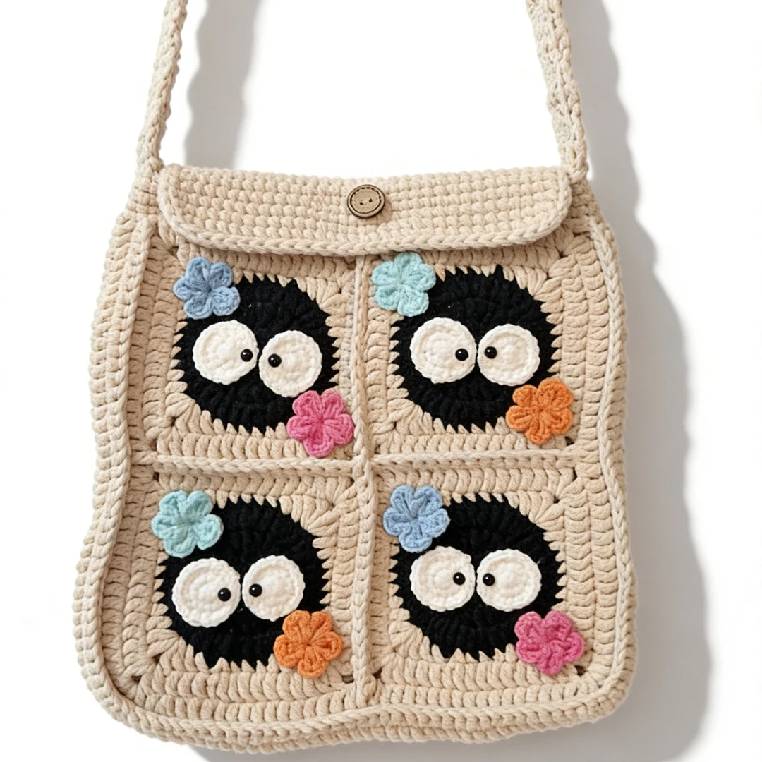 手工成品包包可直播间选款送朋友礼物