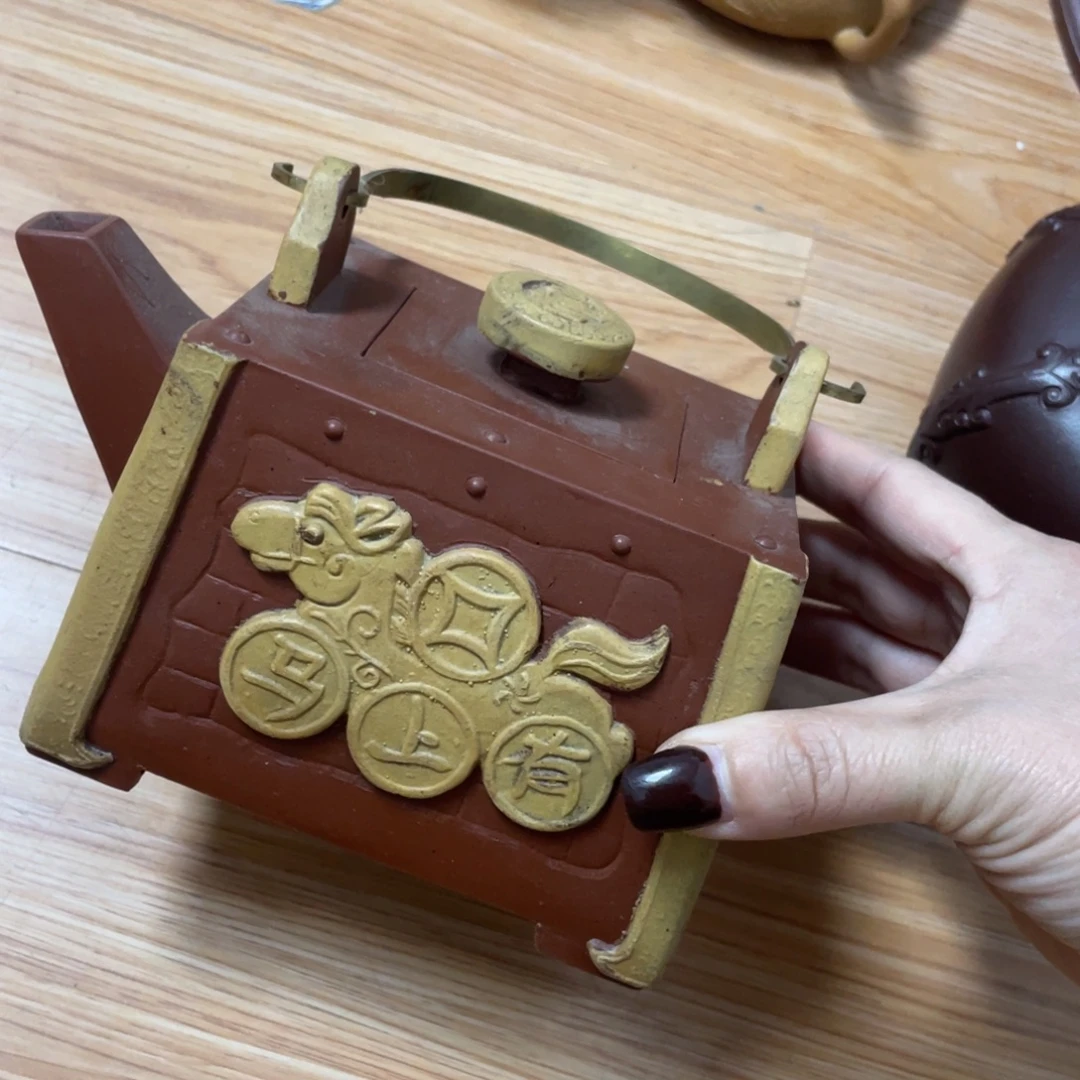 紫砂茶壶紫砂艺术学院