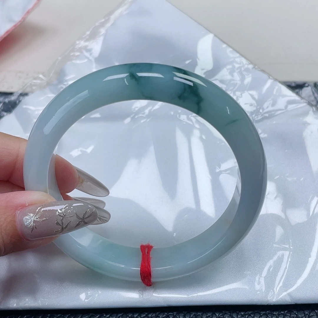 未镶嵌手镯翡翠Y*缅甸翡翠59+